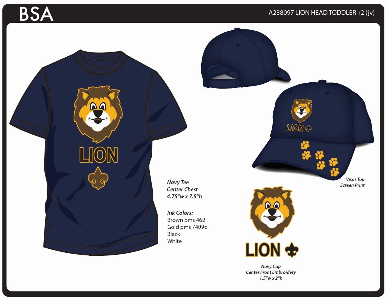 Lion Cub Program
